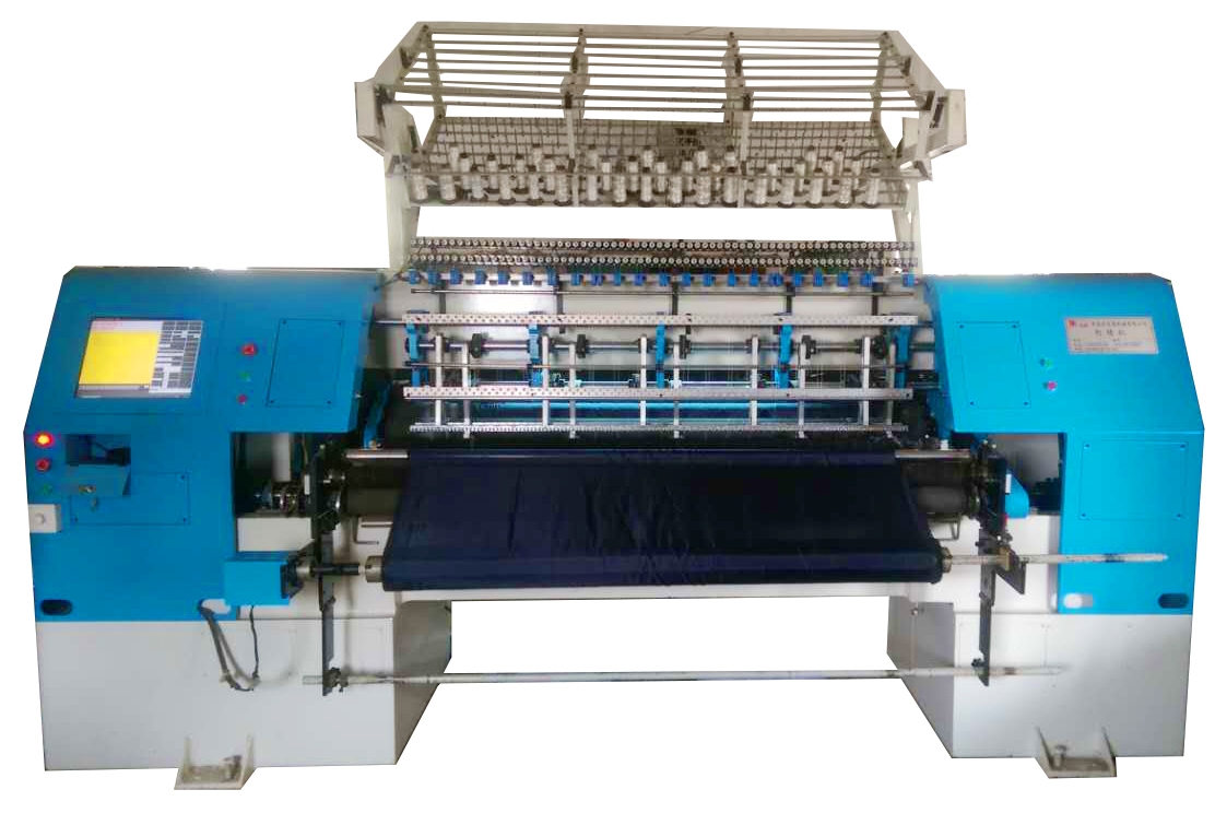 bedtex india solutions, importer and supplier of wide range of quilting machines for making bedding products and mattress products.