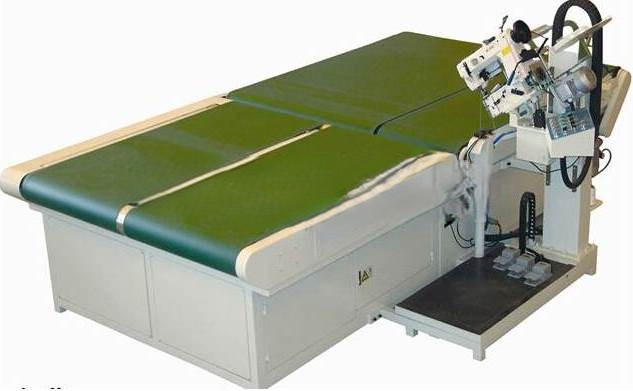 BedTex India Solutions, manufacturer and supplier of wide range of mattress tape edge machines in New Delhi.