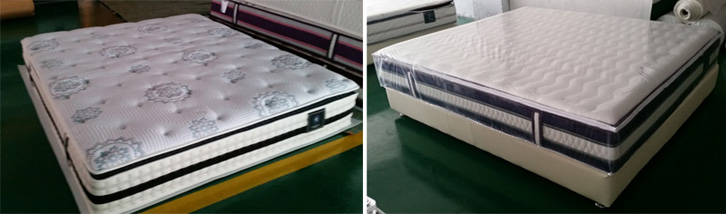 Quilting Machine for Mattress Manufacturing Industry for Making Premium Range.